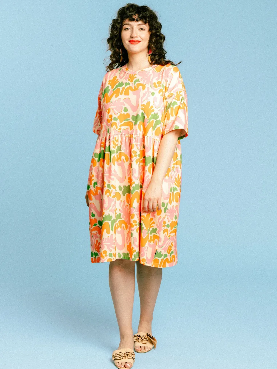 Aamu Mekko, Growth Pink