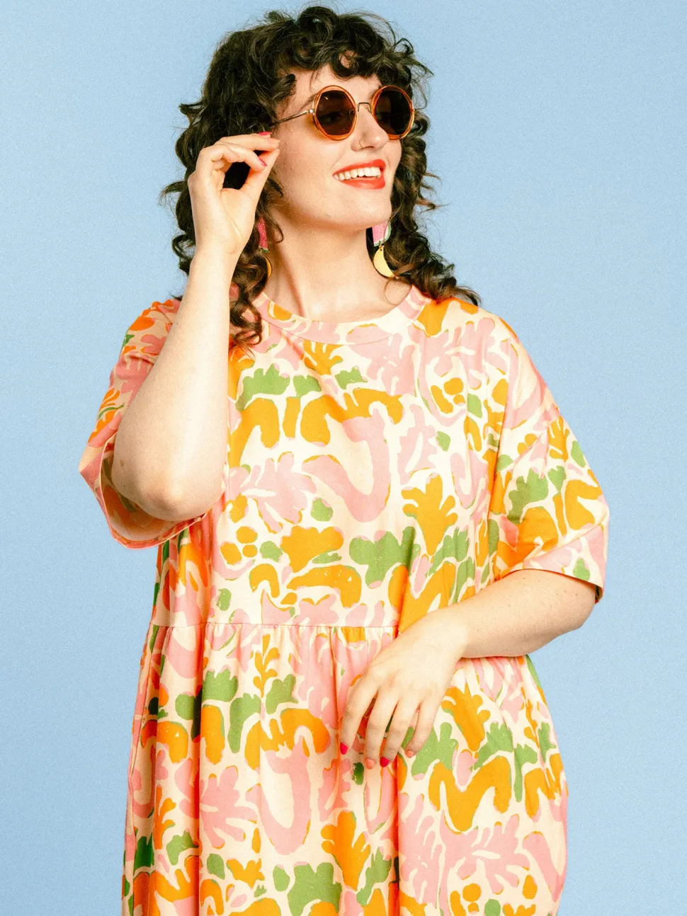 Aamu Mekko, Growth Pink
