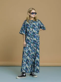 Alex Culottes Housut, Grass Is Greener