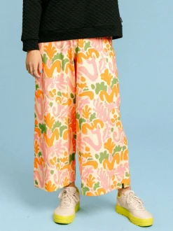 Alex Culottes Housut, Growth Pink