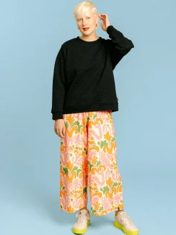 Alex Culottes Housut, Growth Pink
