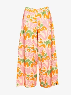 Alex Culottes Housut, Growth Pink