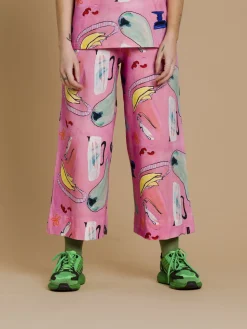 Alex Culottes Housut, Holy Bananas