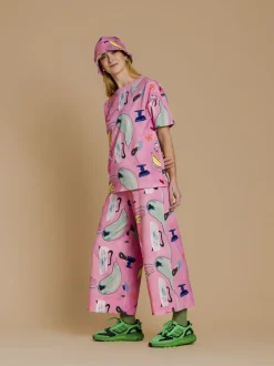 Alex Culottes Housut, Holy Bananas