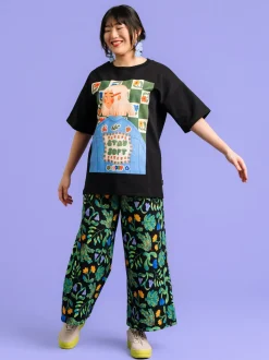 Alex Culottes Housut, Kasvaa