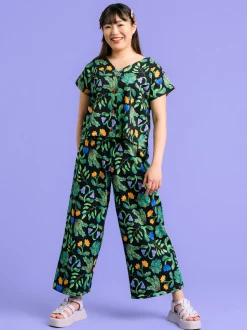 Alex Culottes Housut, Kasvaa