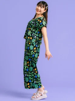 Alex Culottes Housut, Kasvaa