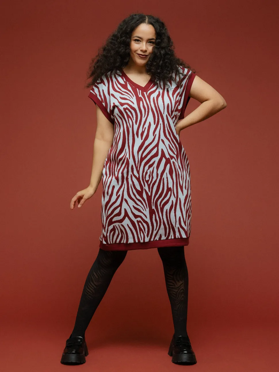 Aline Liivimekko, Tigreza
