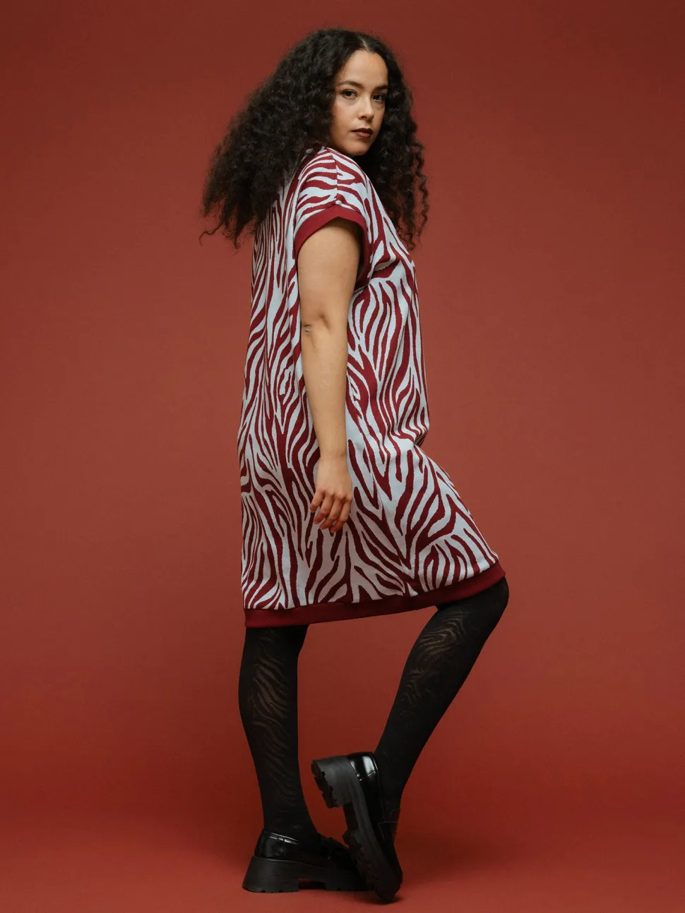 Aline Liivimekko, Tigreza