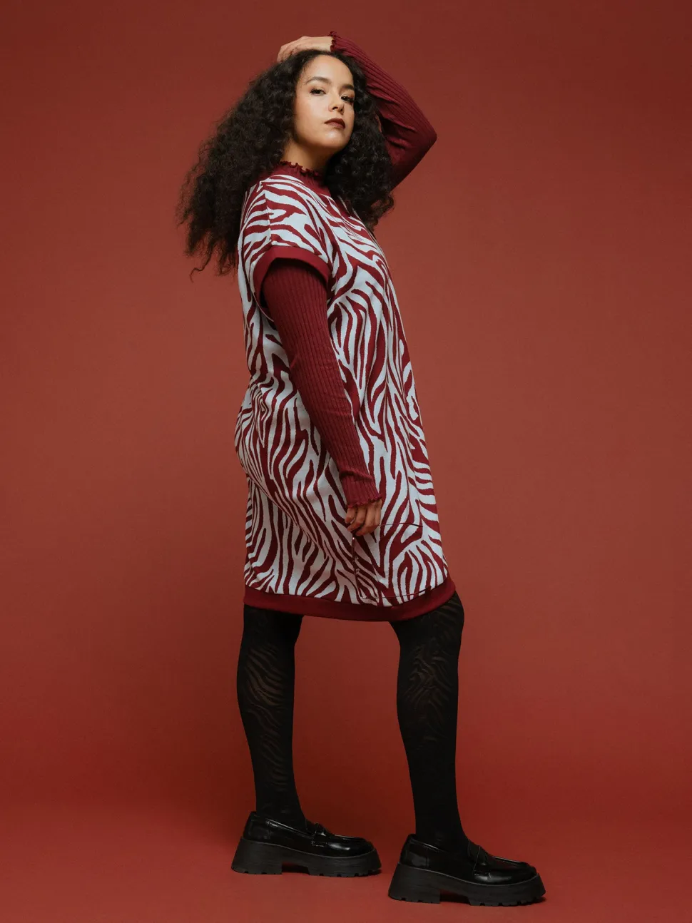 Aline Liivimekko, Tigreza