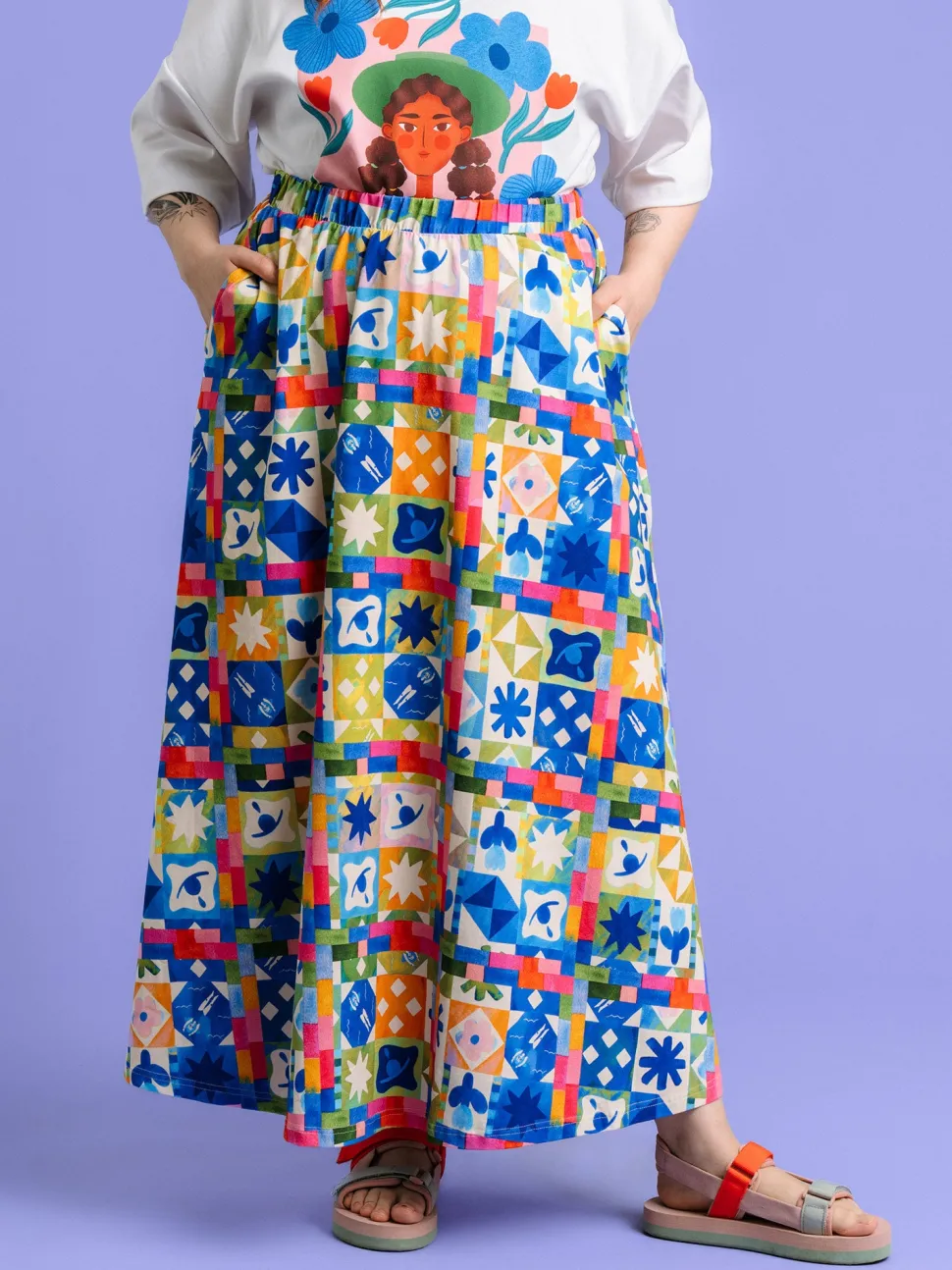 Alison Hame, Torkku