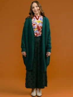 Alma Villatakki, Green
