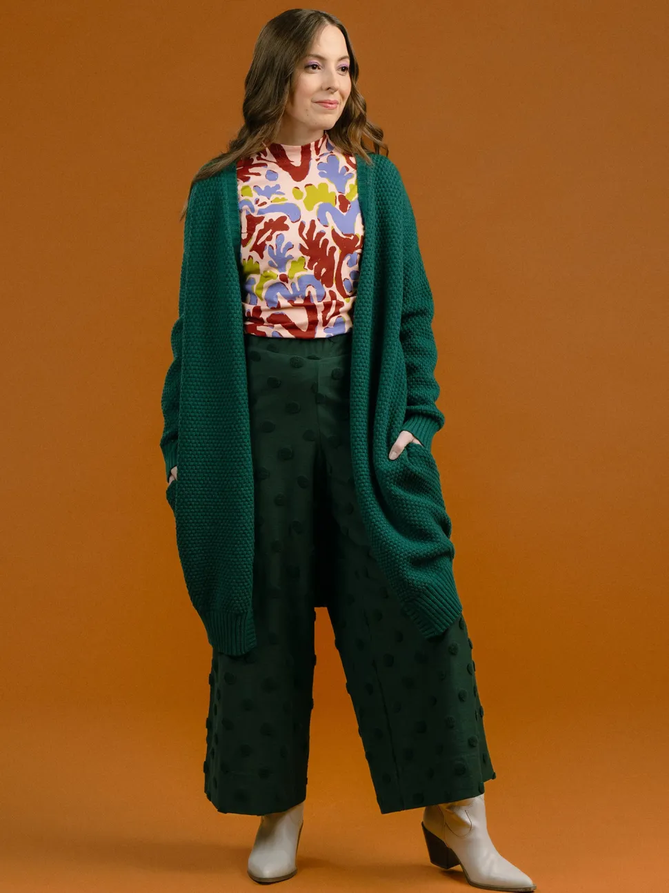 Alma Villatakki, Green