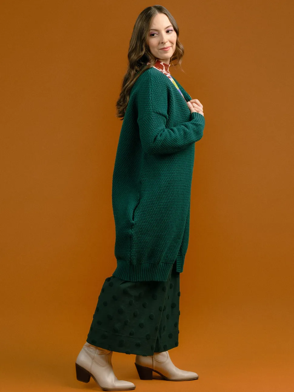 Alma Villatakki, Green