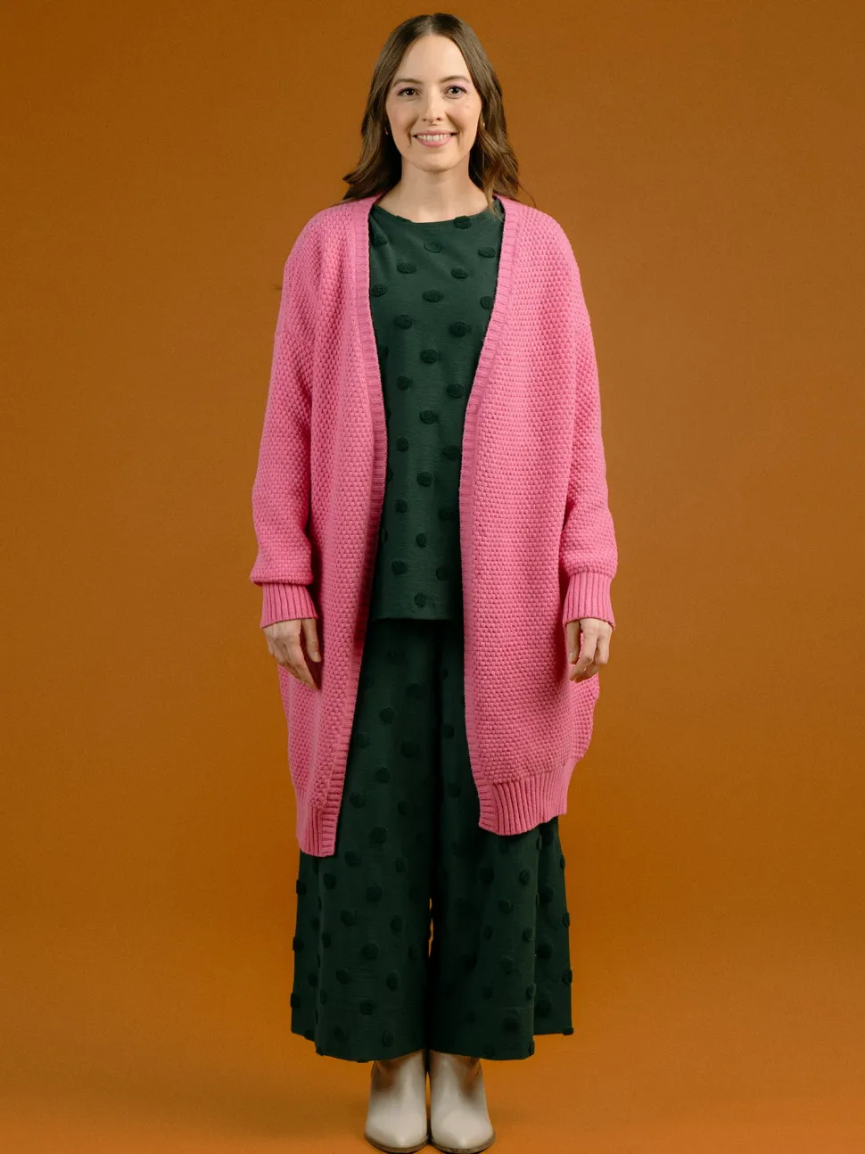 Alma Villatakki, Pink