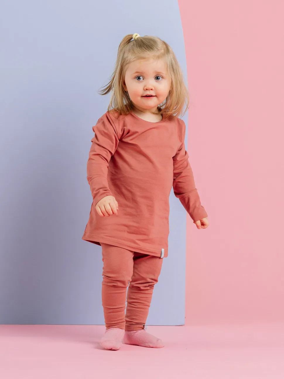 Ami Leggingsit, Canyon Rose