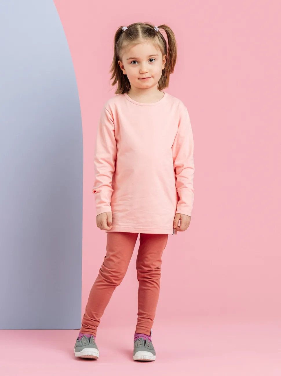 Ami Leggingsit, Canyon Rose