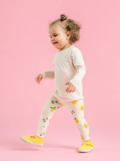 Ami Leggingsit, Cherry And Lemons