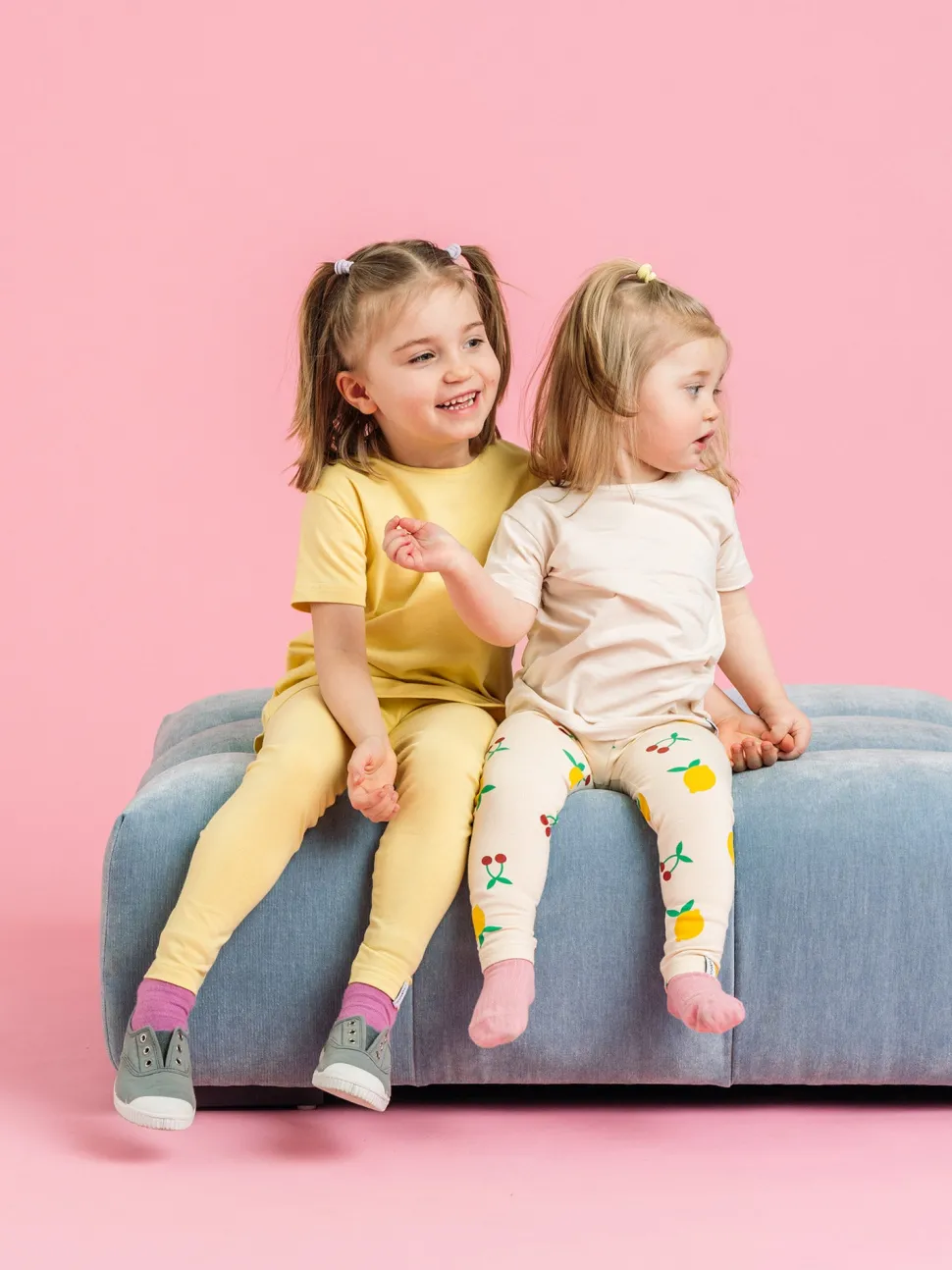 Ami Leggingsit, Dusty Citron