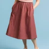 Ana Hame, Rose Brown Dot