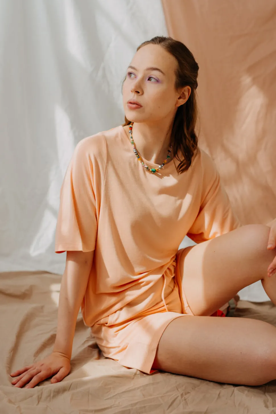 Ariana Shortsit, Apricot