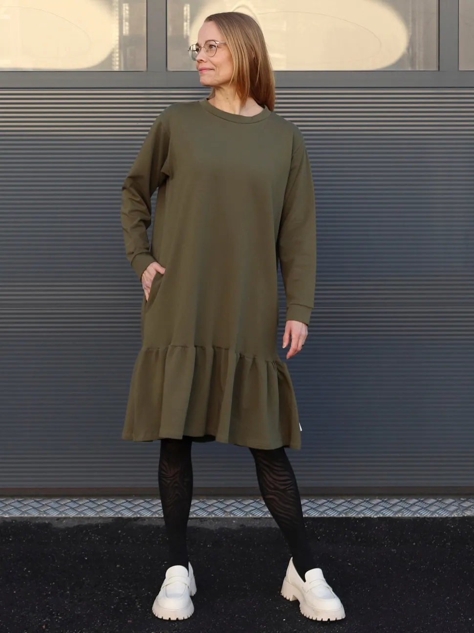 Aura Mekko, Olive Night