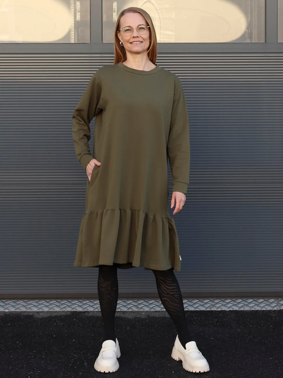 Aura Mekko, Olive Night