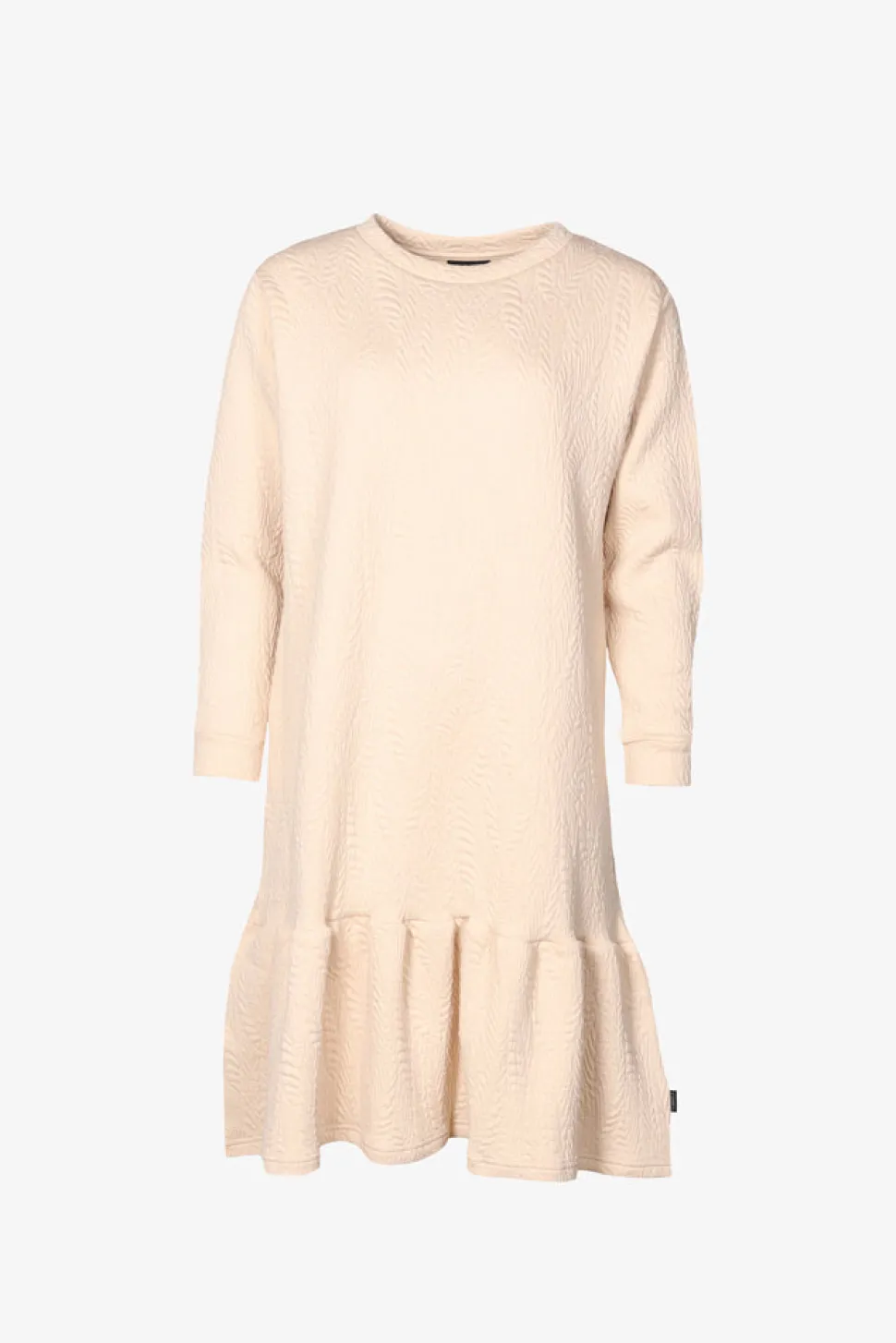 Aurelia Mekko, Wild Jacquard, Light Beige