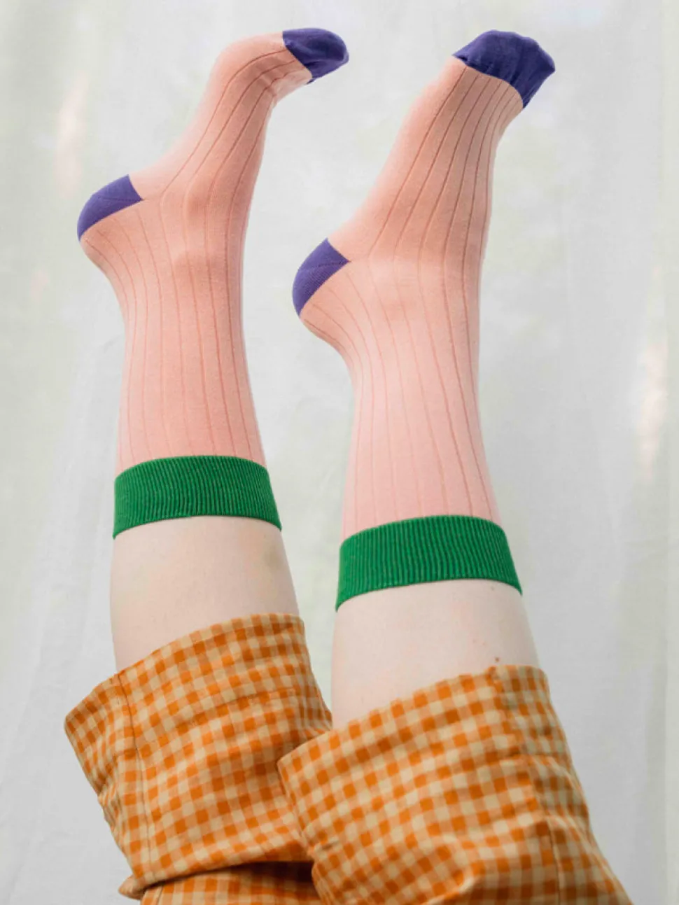 Bambu Ribbisukat, Pinkki