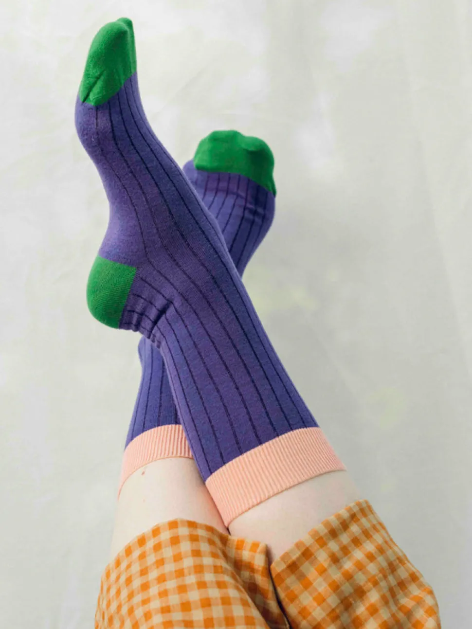 Bambu Ribbisukat, Violetti