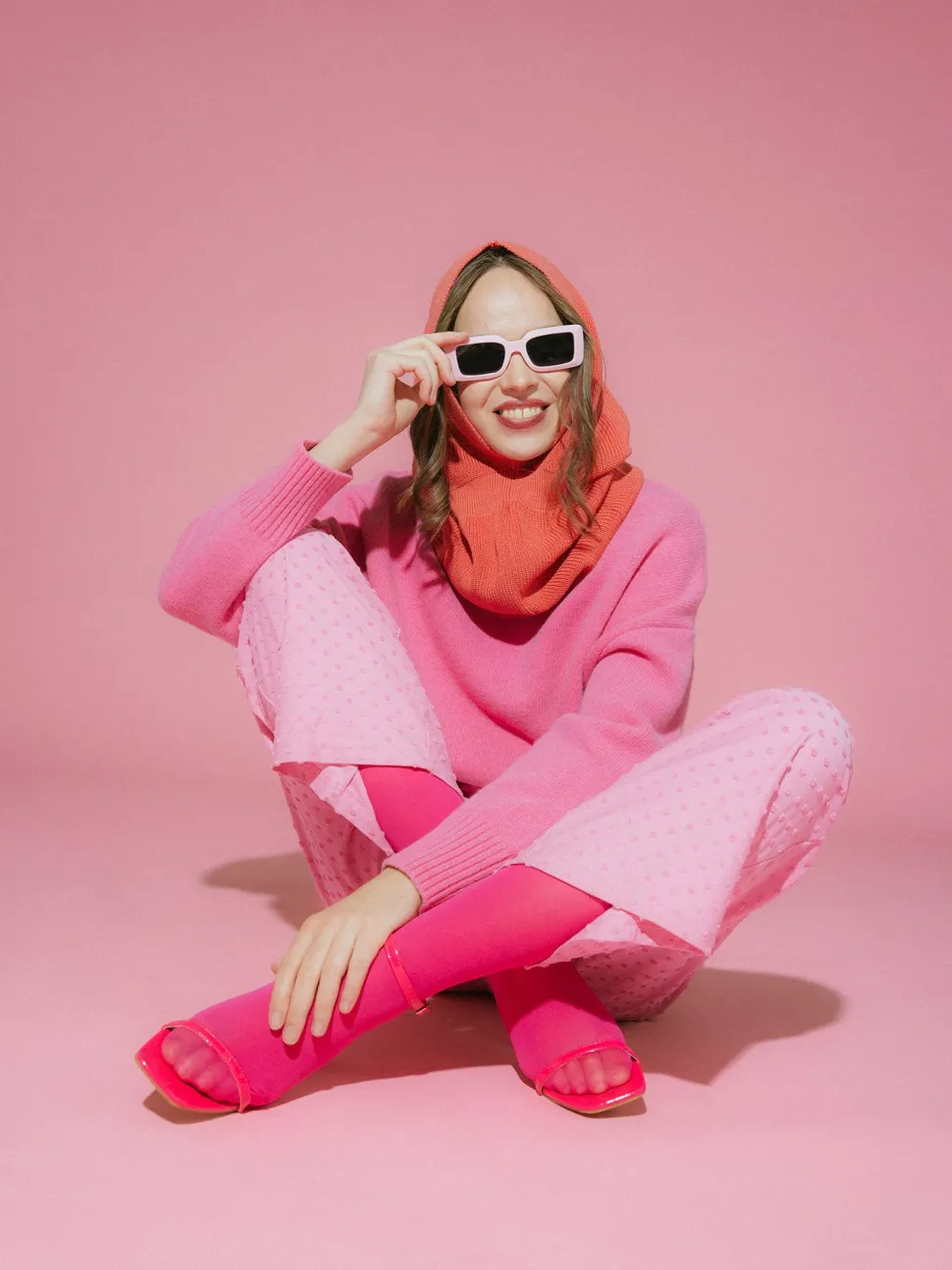 Bess Neulepaita, Pink