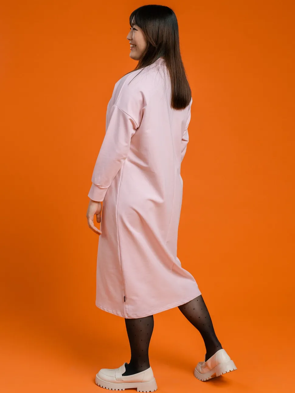 Bonnie Mekko, Chalk Pink