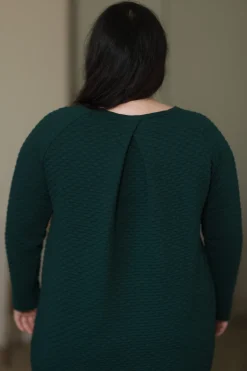 Bubble Tunika, Green