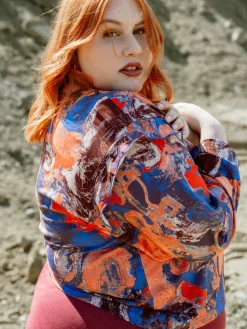 Cameron Paita, Bloom Orange