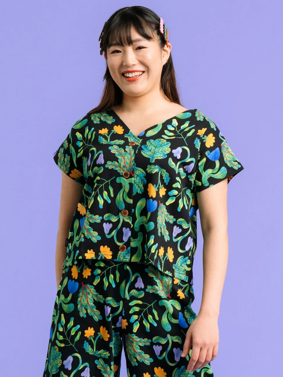 Celene Toppi, Kasvaa