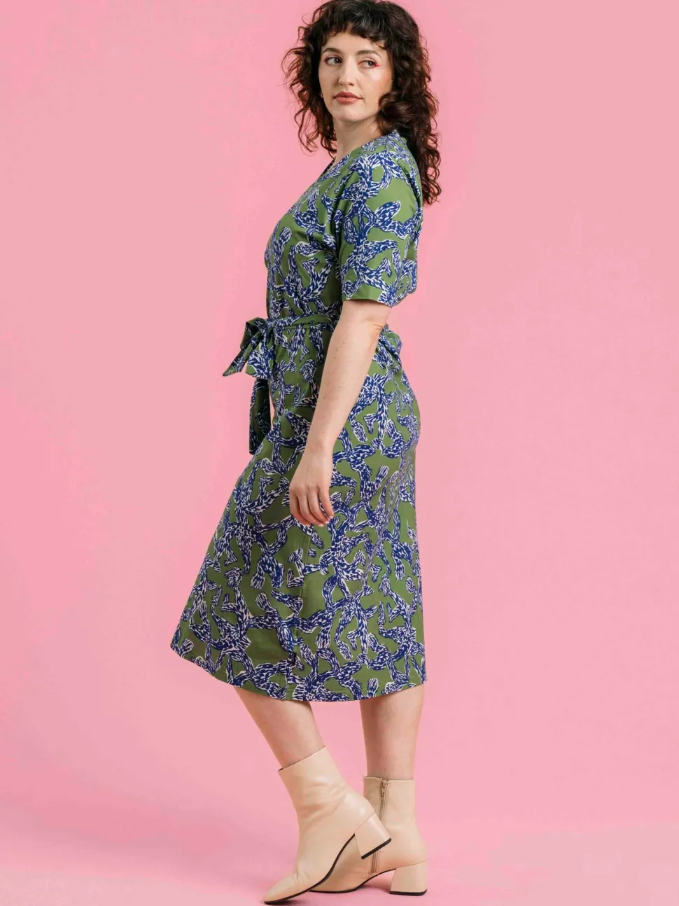 Dream Mekko, Tanssi Green