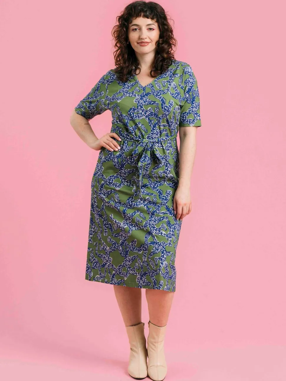 Dream Mekko, Tanssi Green