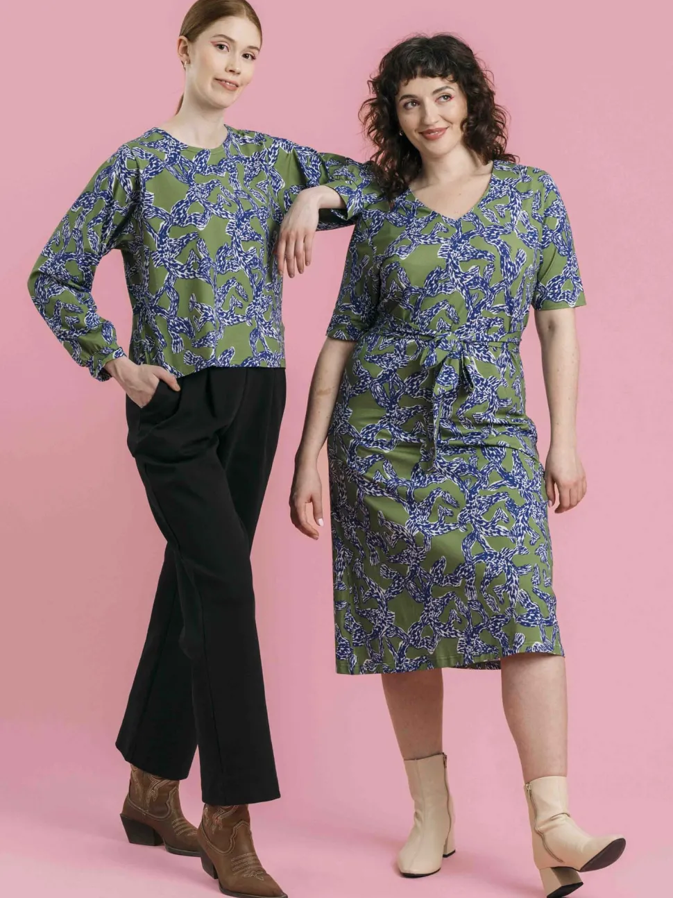 Dream Mekko, Tanssi Green