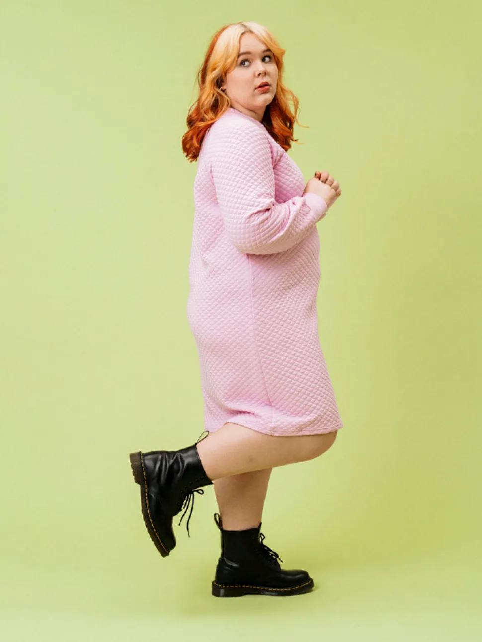 Elise Tunika, Bubble Pink