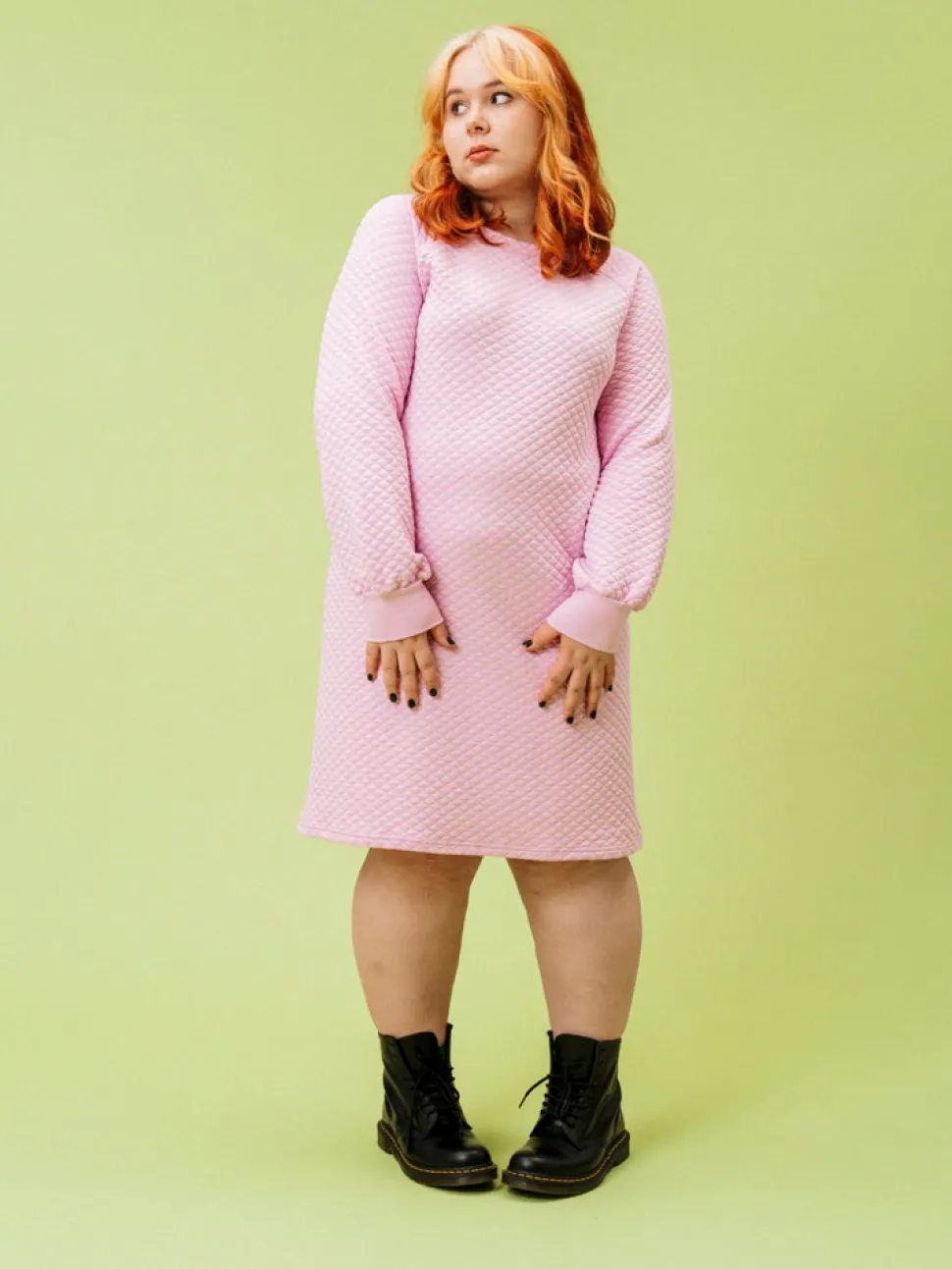 Elise Tunika, Bubble Pink