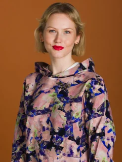 Fara Huppari, Suomu Blue