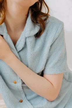 Fay Paita, Blue