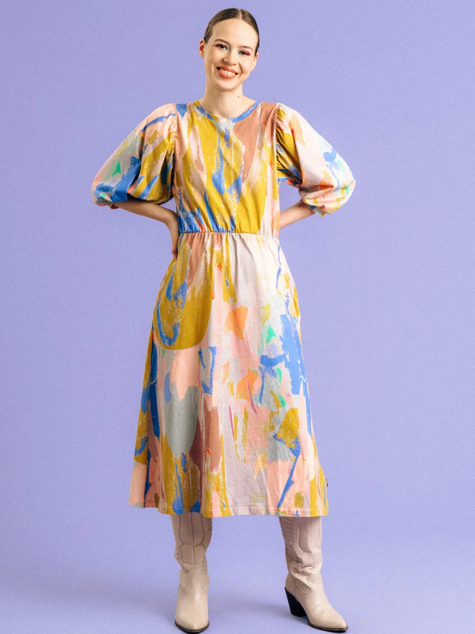 Flora Mekko, Wisdom