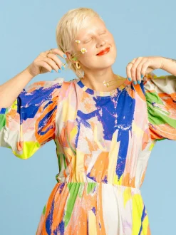 Flora Mekko, Wisdom Green