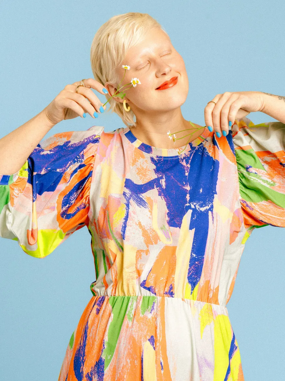 Flora Mekko, Wisdom Green