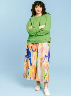 Frankie Svetari, Bubble Bright Green