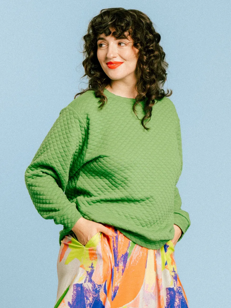 Frankie Svetari, Bubble Bright Green