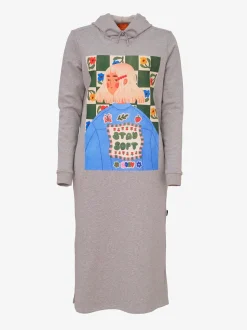 Hailey Hupparimekko, Stay Soft, Melange Grey