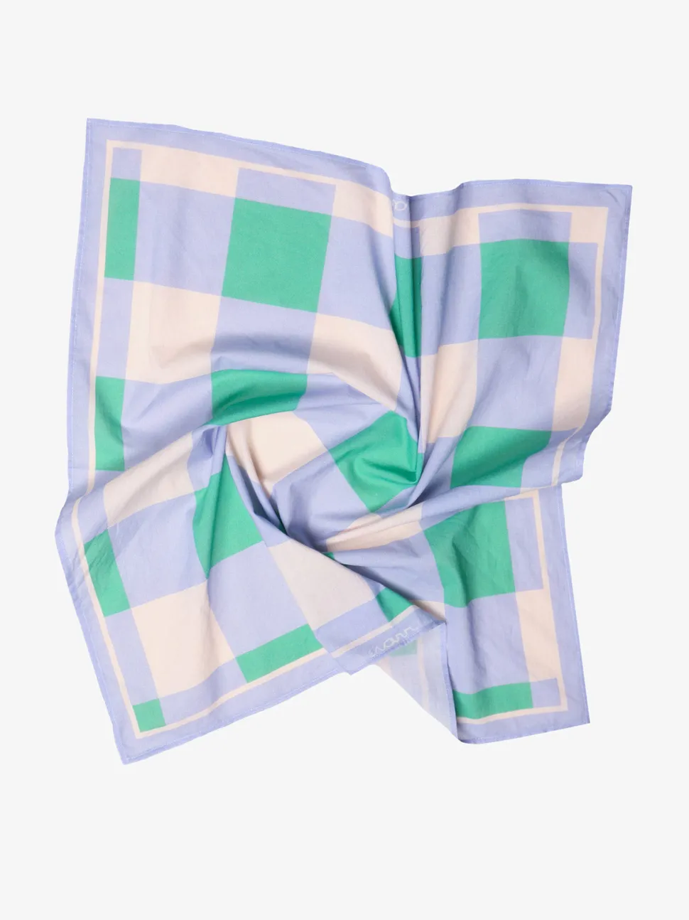 Huivi, Xadrez Lavender