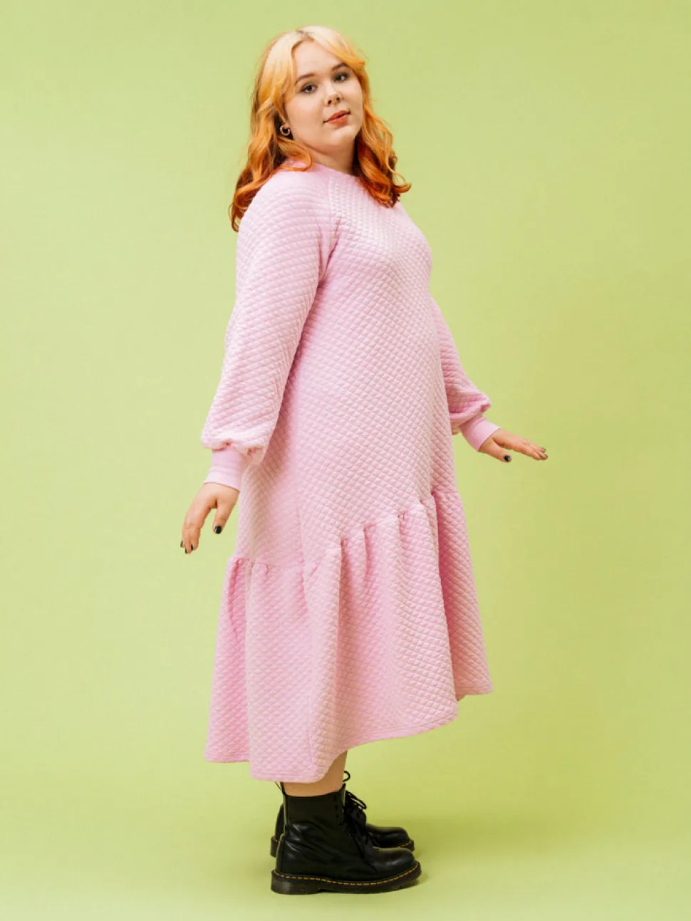 Isabella Mekko, Bubble Pink
